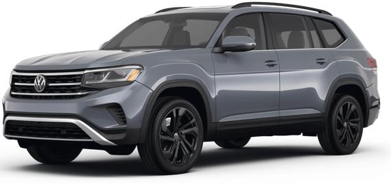 VOLKSWAGEN ATLAS 4MOTION 2022 1V2KR2CA5NC528989 image